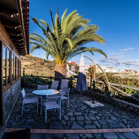 度假居 El Lagar Tenerife 拉奥罗塔瓦