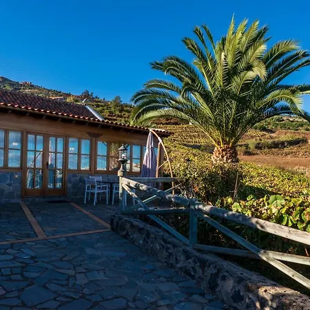 Feriehus El Lagar Tenerife