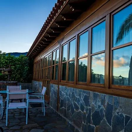度假居 El Lagar Tenerife
