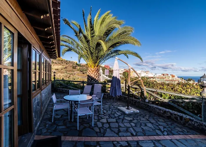 度假居 El Lagar Tenerife 拉奥罗塔瓦