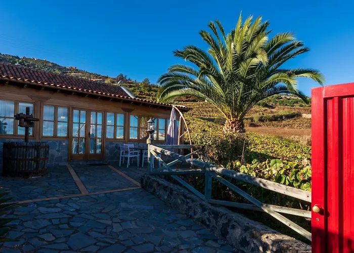 度假居 El Lagar Tenerife