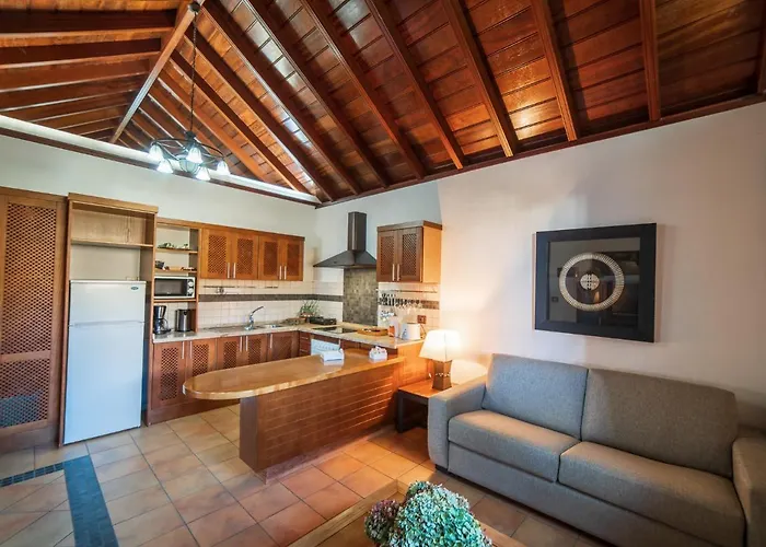 度假居 El Lagar Tenerife